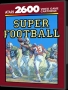 Atari  2600  -  Super Football (1988) (Atari)